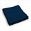 Blank Promo Fleece Throw Blanket - Navy, 50" L X 60" W, Price/piece