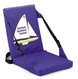 Custom Sportsmen's Supreme Self Supporting Seat Cushion with Shoulder Strap