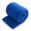 Blank Fleece Throw Blanket - Royal Blue (50"X60"), Price/piece