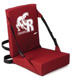 Custom Wedge Supreme Self Supporting Cushion with Shoulder Strap