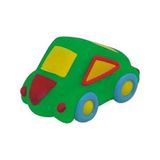Custom Rubber Funny Car Toy