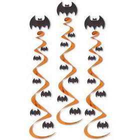 Custom Bat Whirls, 30" L