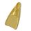 Blank Flipper Lapel Pin, 7/8" L X 1/2" W, Price/piece