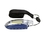 Custom The Liberation Safety Whistle/Light - Blue, 1.125" W x 3.625" H x 1.0" D, Price/piece