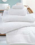Custom Combed Cotton Terry Bath Towel, 27