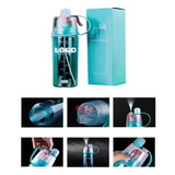 Custom Portable Spray Water Bottle, 20