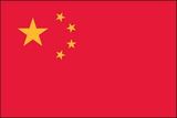 Custom China Endura Poly Outdoor UN Flags of the World (3'x5')