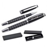 Custom CEO Gel Ink Pen, 5 3/8