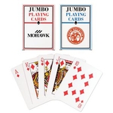 Custom Jumbo Playing Cards, 4 3/4