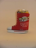 Custom Full Color High Top Shoe Can Hugger Beverage Insulator (Sublimated)