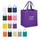 Custom Grocery Shopping Tote Bag, 14 1/2" W x 13" H x 10" D, Price/piece