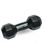 Custom Dumbbell Stress Reliever Squeeze Toy, Price/piece