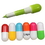 Custom Pill Shaped Ballpoint Pen, 2 1/4" L x 1" D, Price/piece