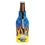 Zipper Bottle Coolie Cover with Blank Bottle Opener (4 Color Process), Price/piece