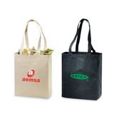 Custom Spirit Tote, Resusable Grocery bag, Shopping Bag, 10.5
