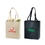 Custom Spirit Tote, Resusable Grocery bag, Shopping Bag, 10.5" H x 14" W x 5" H, Price/piece