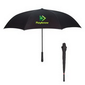 Custom 48" Arc Two-Tone Inversion Umbrella