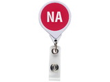 Custom NA/ Nursing Assistant Hospital Position Jumbo Badge Reel