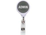 Custom Admin/ Administration Hospital Position Jumbo Badge Reel