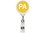 PA/ Physicians Assistant Hospital Position Jumbo Badge Reel, Price/piece