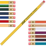 Custom Workhorse Value #2 Pencil