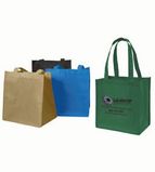 Custom Grocery Non-Woven Tote Bag