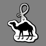 Custom Camel Bag Tag