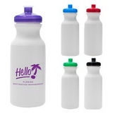 Custom 20 Oz. Hydration Water Bottle, 8