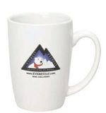 Custom 14 Oz. White Alumni Ceramic Mug