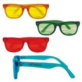 Custom Translucent Frame Sunglasses Assortment