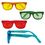 Custom Translucent Frame Sunglasses Assortment, Price/piece