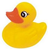 Custom Rubber Big Mouth Duck