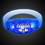 Custom Sound Activated Blue LED Stretchy Bangle Bracelets, Price/piece