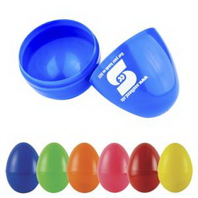 Custom Empty Easter Egg Shells, 2 1/2" L