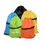 Custom Drawstring Backpacks, 7 7/8" L x 6" W, Price/piece