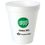 Custom 8 Oz. Foam Cup (Petite Line), Price/piece