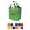Custom Non Woven Grocery Tote Bag (16"x14"x6"), Price/piece