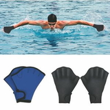 Custom Neoprene Webbed Swimming Gloves