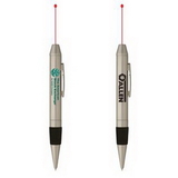 Custom Industrial Laser Pointer Ballpoint Pen, 5.5