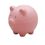 Custom Stress Pig, 3.27" W x 2.83" L x 2.95" H, Price/piece