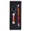 Custom Tres-Chic & Chroma - ColorJet - Full Color Metal Pen & Flashlight Gift Set, 7" L x 2.8" W, Price/piece