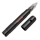 Custom Fiji Light/Pen/Whistle - Black