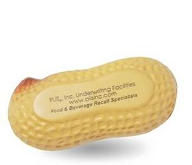 Peanut Stress Reliever Squeeze Toy