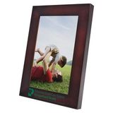 Custom Wood Picture Frame for 5