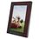 Custom Wood Picture Frame for 5"x7" Photo