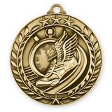 Custom 1 3/4'' Track Medal (G)