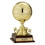 Custom 17" Gold Metal Basketball Trophy w/9" Diameter Ball, Price/piece