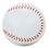Custom Softball Stress Reliever (4" Diameter), Price/piece
