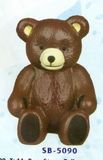Custom Teddy Bear Stress Reliever