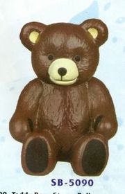 Custom Teddy Bear Stress Reliever